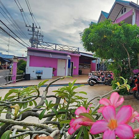 Puttaraksa Kohlarn Hotel ภายนอก รูปภาพ