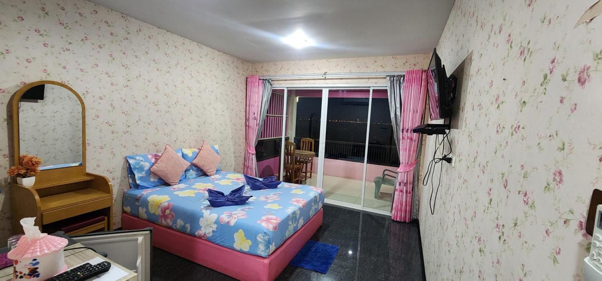 Puttaraksa Kohlarn Hotel ภายนอก รูปภาพ