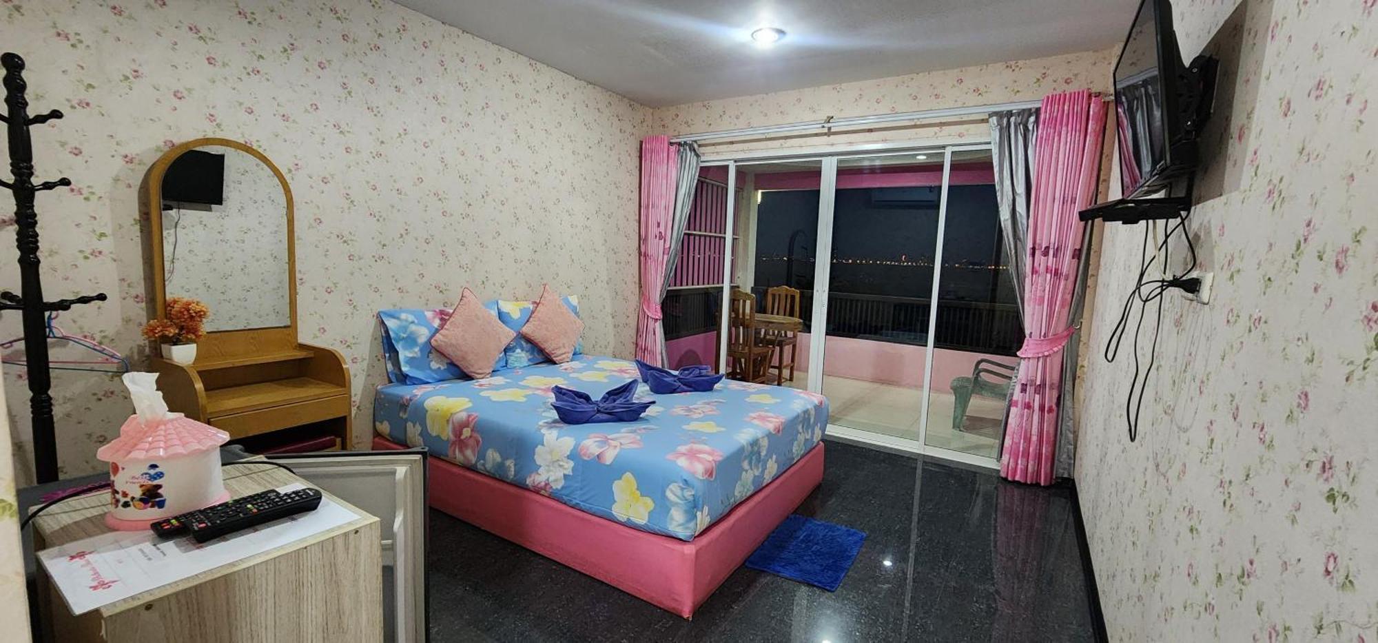 Puttaraksa Kohlarn Hotel ภายนอก รูปภาพ