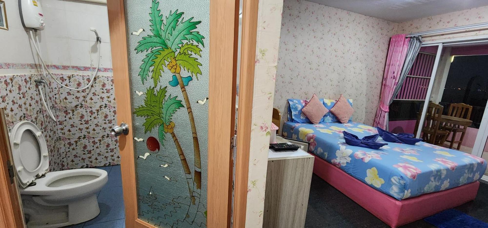 Puttaraksa Kohlarn Hotel ภายนอก รูปภาพ