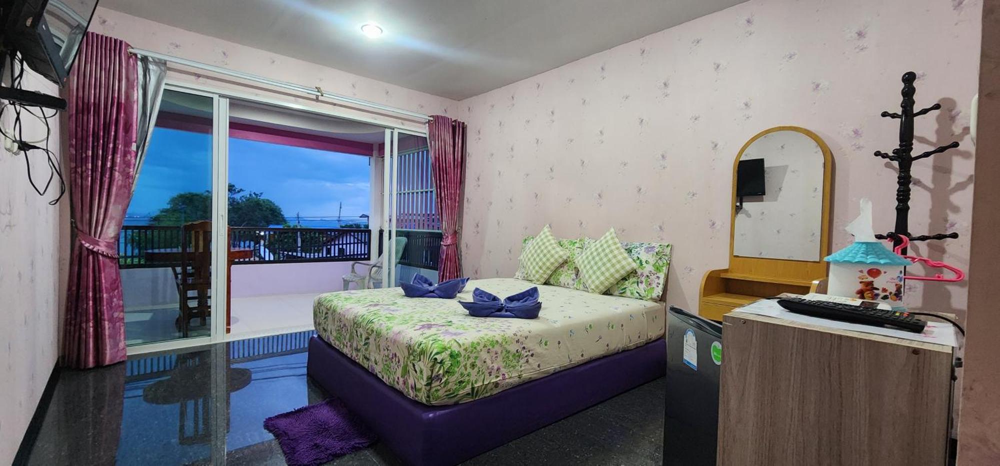 Puttaraksa Kohlarn Hotel ภายนอก รูปภาพ