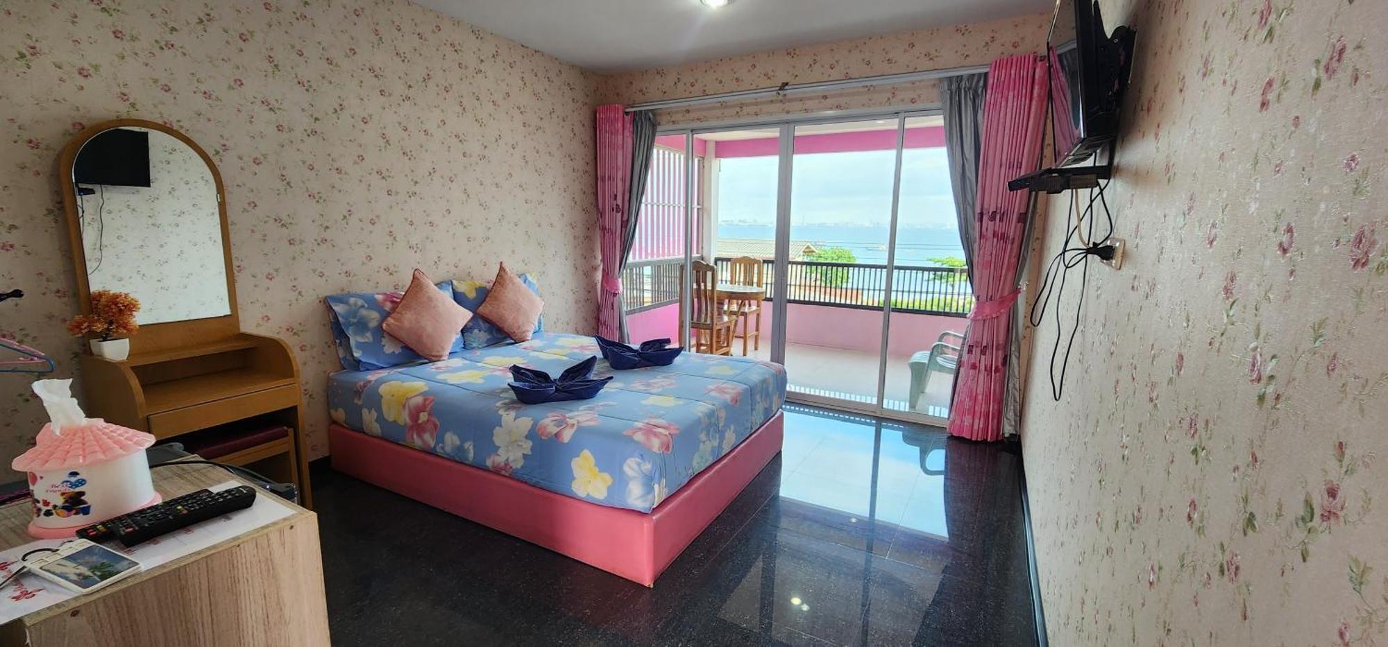 Puttaraksa Kohlarn Hotel ภายนอก รูปภาพ