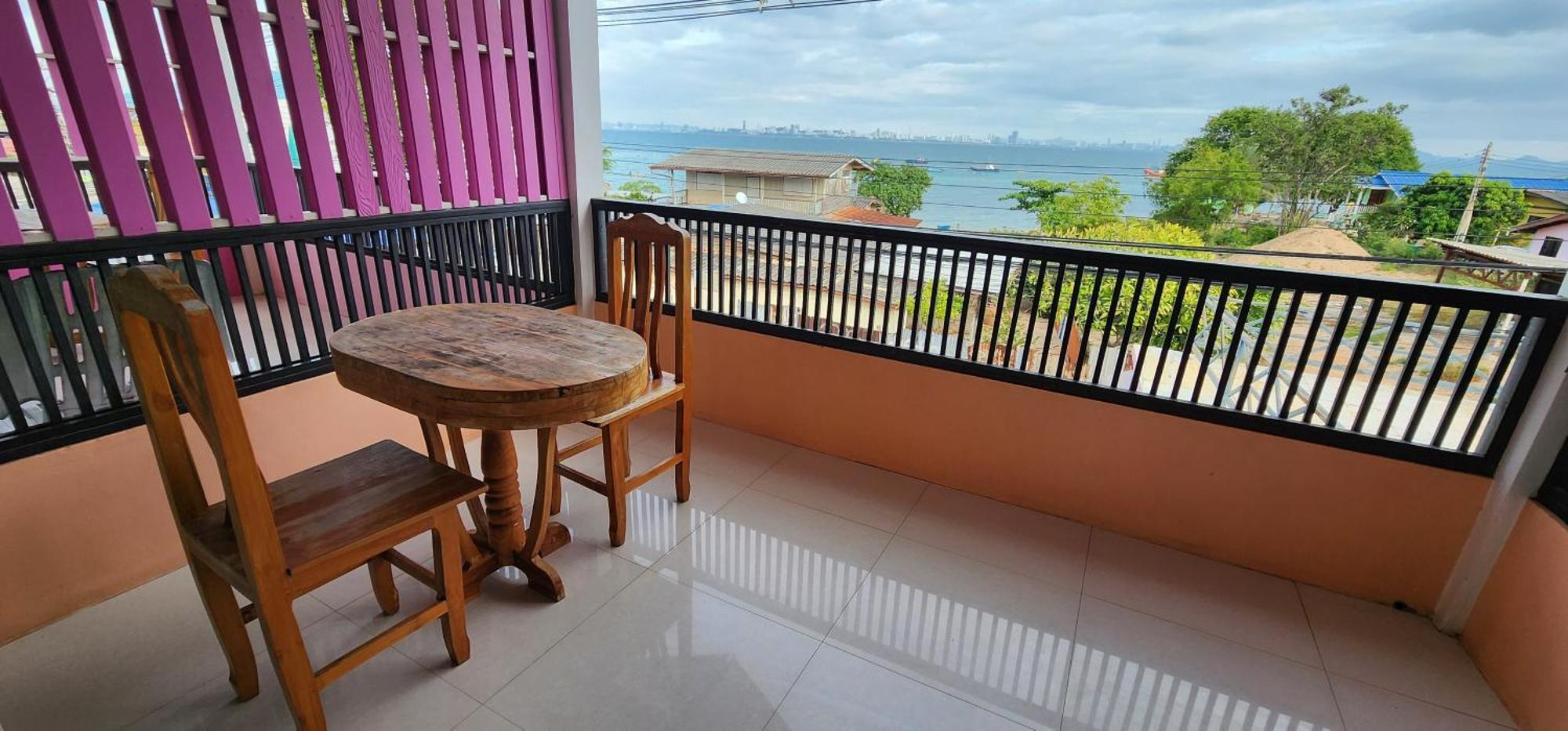 Puttaraksa Kohlarn Hotel ภายนอก รูปภาพ