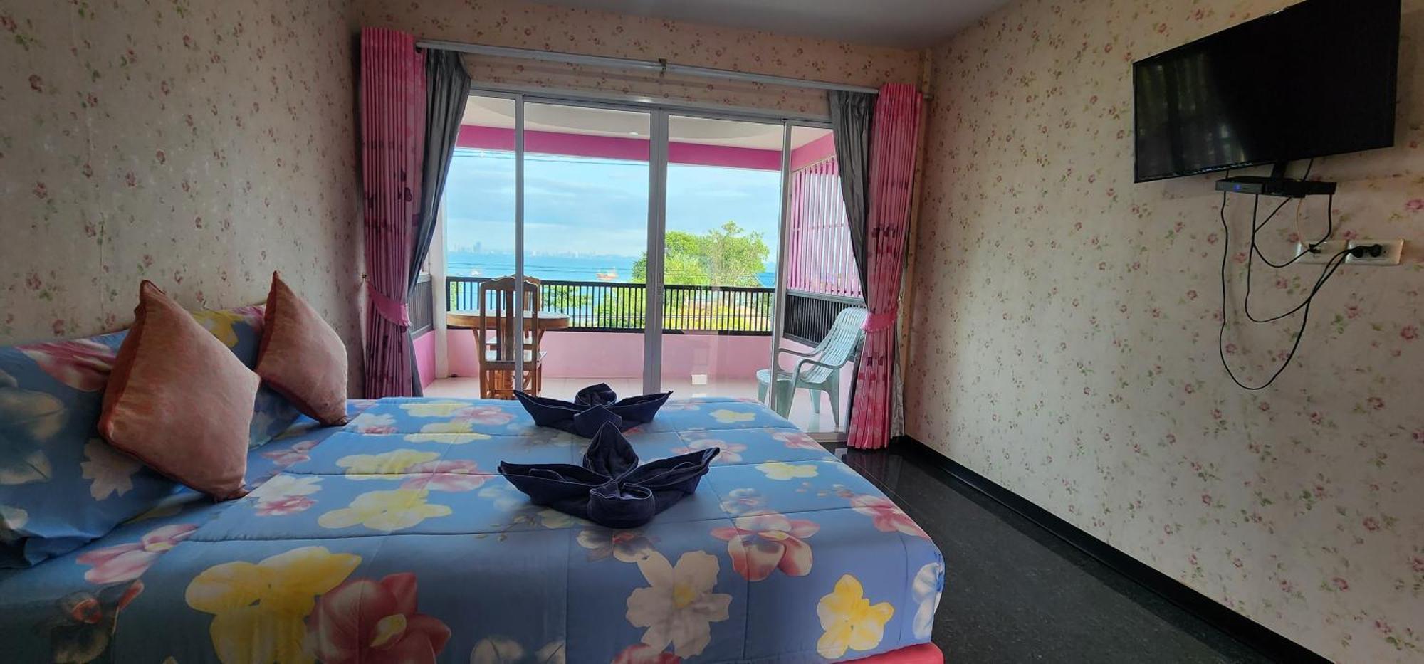 Puttaraksa Kohlarn Hotel ภายนอก รูปภาพ